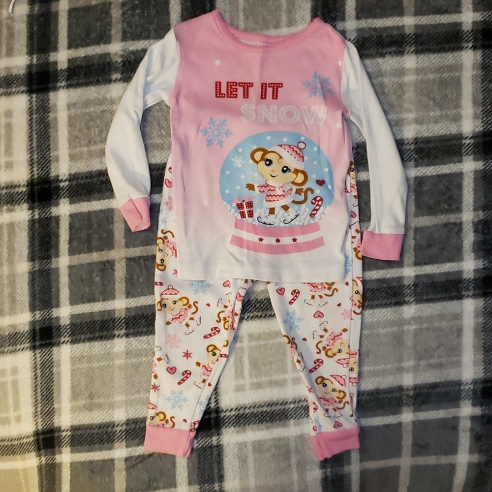 2 piece pajamas